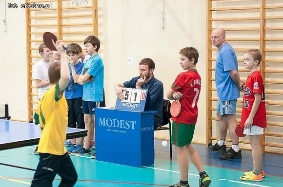 IX Grand Prix Kutna w Tenisie Stołowym. Wyniki