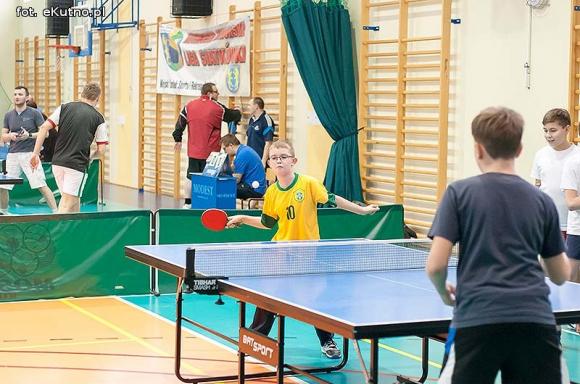 IX Grand Prix Kutna w Tenisie Stołowym. Wyniki