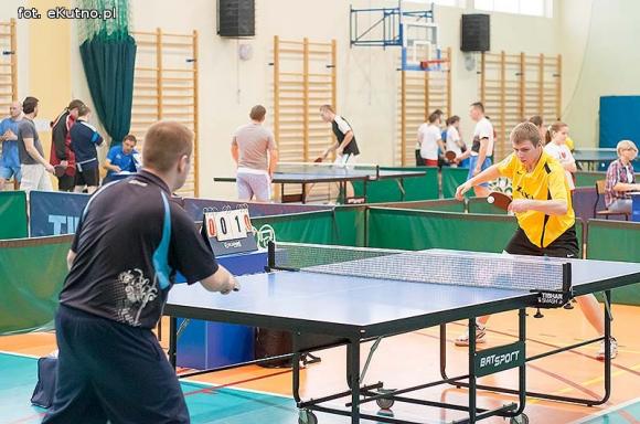 IX Grand Prix Kutna w Tenisie Stołowym. Wyniki