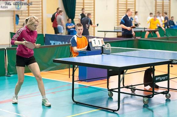 IX Grand Prix Kutna w Tenisie Stołowym. Wyniki