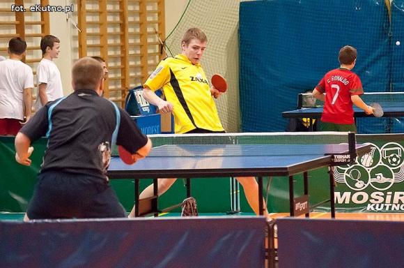 IX Grand Prix Kutna w Tenisie Stołowym. Wyniki