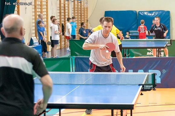 IX Grand Prix Kutna w Tenisie Stołowym. Wyniki