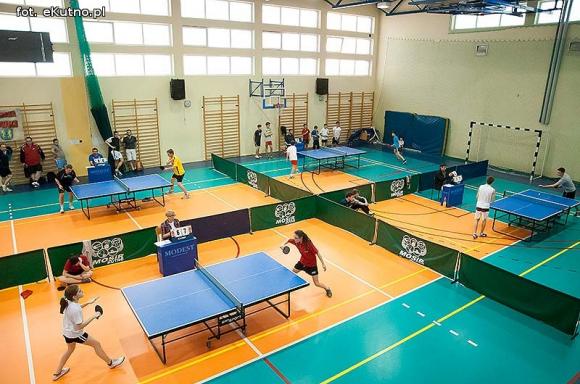 IX Grand Prix Kutna w Tenisie Stołowym. Wyniki