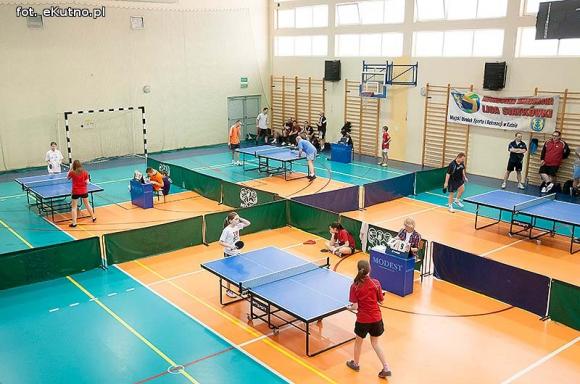 IX Grand Prix Kutna w Tenisie Stołowym. Wyniki