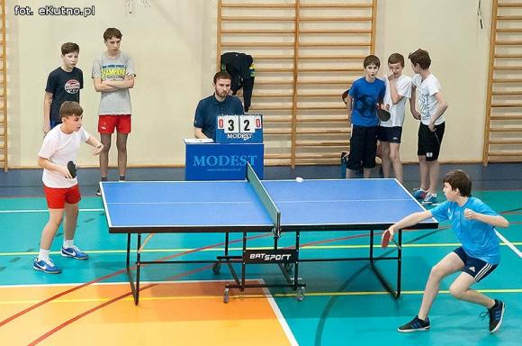 IX Grand Prix Kutna w Tenisie Stołowym. Wyniki