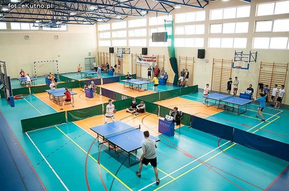 IX Grand Prix Kutna w Tenisie Stołowym. Wyniki