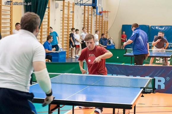 IX Grand Prix Kutna w Tenisie Stołowym. Wyniki