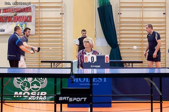 IX Grand Prix Kutna w Tenisie Stołowym. Wyniki