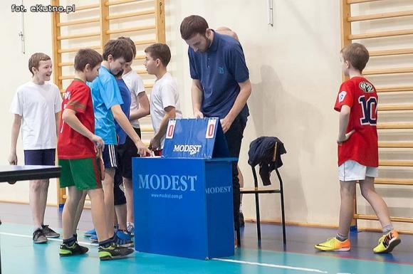 IX Grand Prix Kutna w Tenisie Stołowym. Wyniki