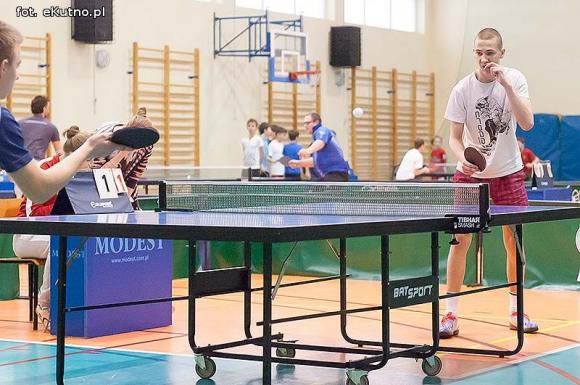 IX Grand Prix Kutna w Tenisie Stołowym. Wyniki