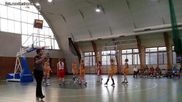 ŻACZKI MKS SIRMAX KUTNO wygrały w Aleksandrowie Łódzkim