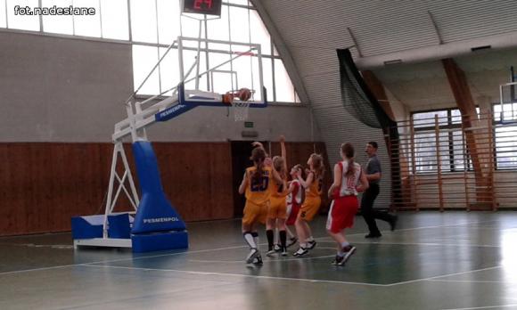 ŻACZKI MKS SIRMAX KUTNO wygrały w Aleksandrowie Łódzkim