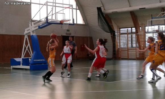 ŻACZKI MKS SIRMAX KUTNO wygrały w Aleksandrowie Łódzkim