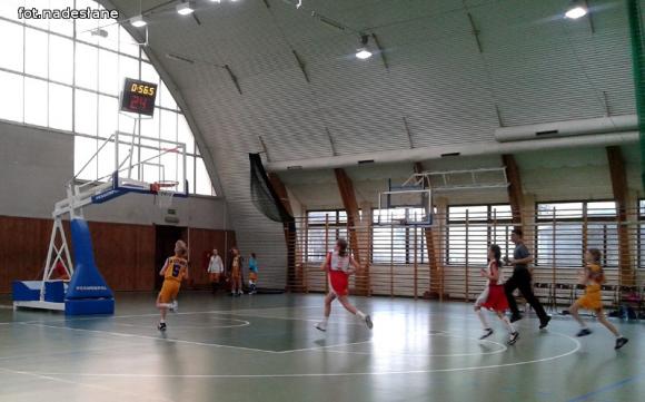 ŻACZKI MKS SIRMAX KUTNO wygrały w Aleksandrowie Łódzkim