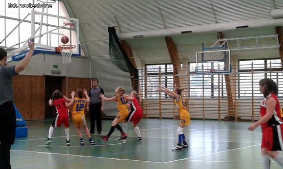 ŻACZKI MKS SIRMAX KUTNO wygrały w Aleksandrowie Łódzkim