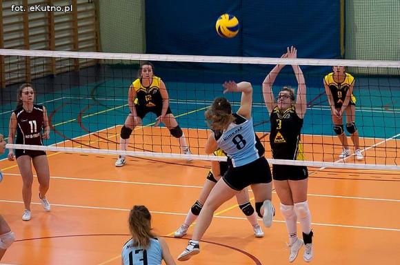 Wyniki: KALS ekstraklasa kobiet, I, II i III liga mężczyzn