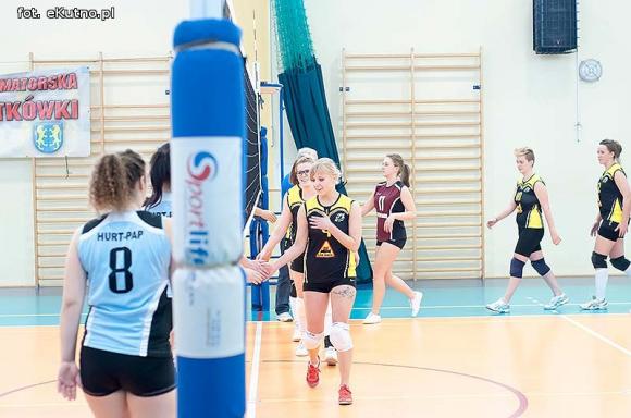 Wyniki: KALS ekstraklasa kobiet, I, II i III liga mężczyzn