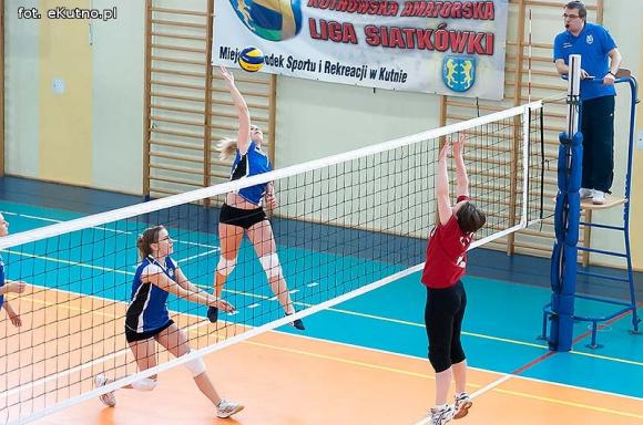 Wyniki: KALS ekstraklasa kobiet, I, II i III liga mężczyzn