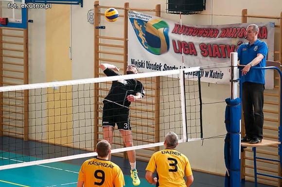 Wyniki: KALS ekstraklasa kobiet, I, II i III liga mężczyzn