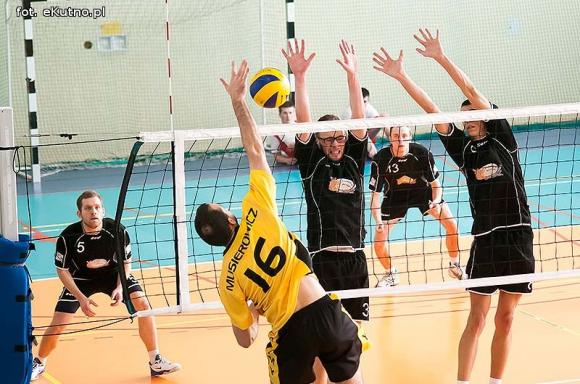 Wyniki: KALS ekstraklasa kobiet, I, II i III liga mężczyzn