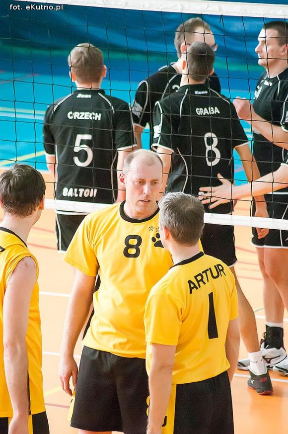 Wyniki: KALS ekstraklasa kobiet, I, II i III liga mężczyzn