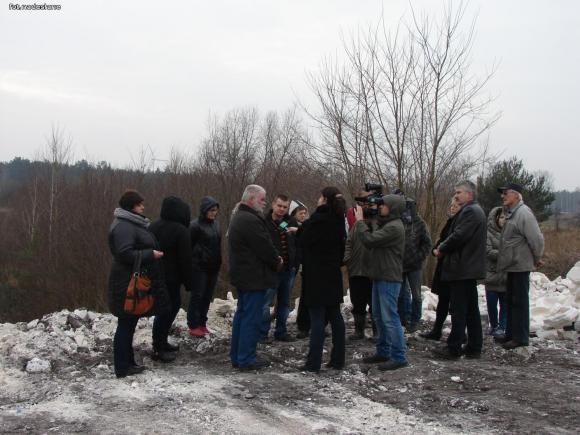 Jutro oglądaj program w TVP ŁÓDŹ. Sprawa wywozu odpadów w Kaszewach