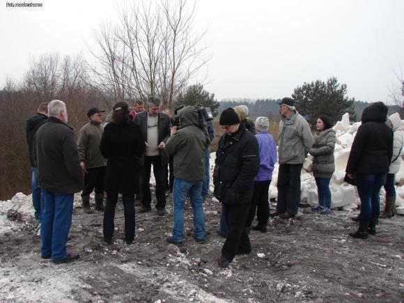 Jutro oglądaj program w TVP ŁÓDŹ. Sprawa wywozu odpadów w Kaszewach
