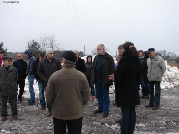 Jutro oglądaj program w TVP ŁÓDŹ. Sprawa wywozu odpadów w Kaszewach