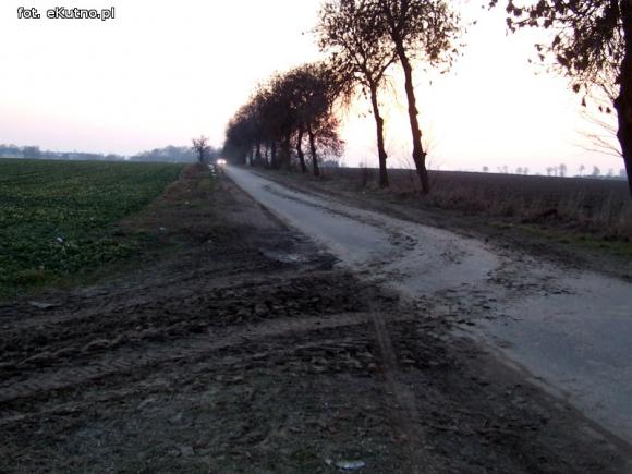 Wylewy odpadów na pola zagrożeniem dla środowiska