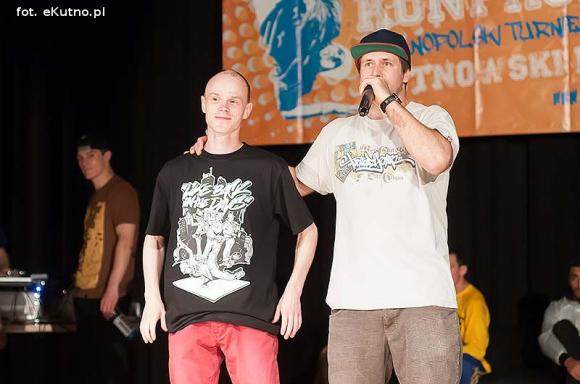 SZTEWITE GANG z główną nagrodą BBoyowych Konfrontacji