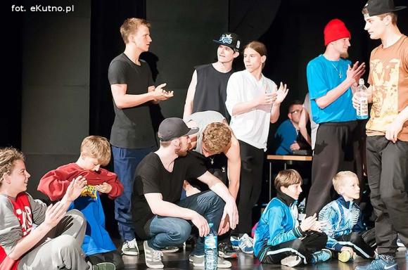 SZTEWITE GANG z główną nagrodą BBoyowych Konfrontacji
