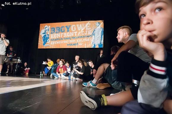SZTEWITE GANG z główną nagrodą BBoyowych Konfrontacji