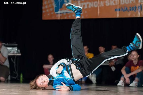 SZTEWITE GANG z główną nagrodą BBoyowych Konfrontacji