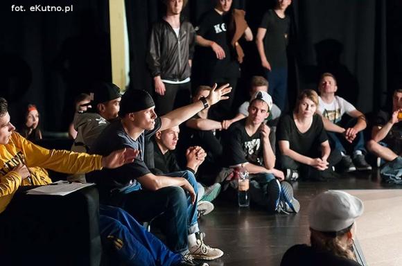 SZTEWITE GANG z główną nagrodą BBoyowych Konfrontacji