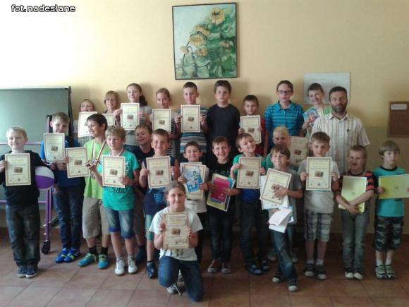 Wyjątkowy turniej szachów w 