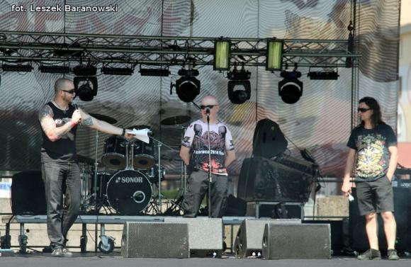 Festiwal Rock&Rose Fest Kutno 2014 za nami. Działo się!