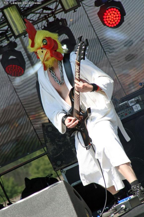 Festiwal Rock&Rose Fest Kutno 2014 za nami. Działo się!