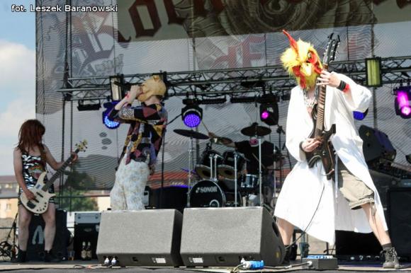 Festiwal Rock&Rose Fest Kutno 2014 za nami. Działo się!