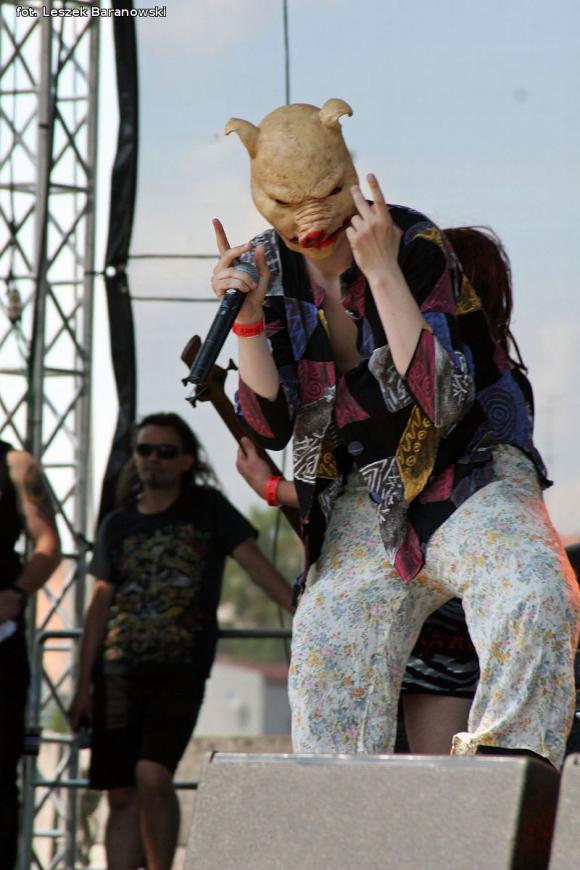Festiwal Rock&Rose Fest Kutno 2014 za nami. Działo się!