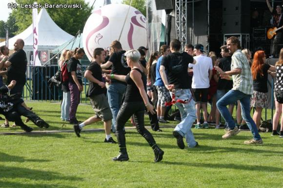 Festiwal Rock&Rose Fest Kutno 2014 za nami. Działo się!