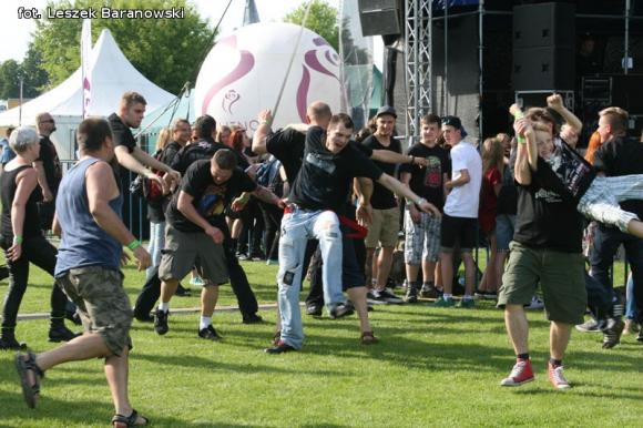 Festiwal Rock&Rose Fest Kutno 2014 za nami. Działo się!