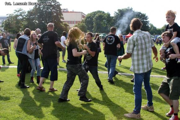 Festiwal Rock&Rose Fest Kutno 2014 za nami. Działo się!