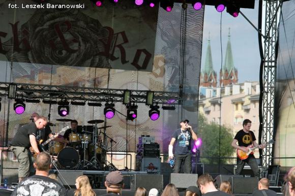 Festiwal Rock&Rose Fest Kutno 2014 za nami. Działo się!