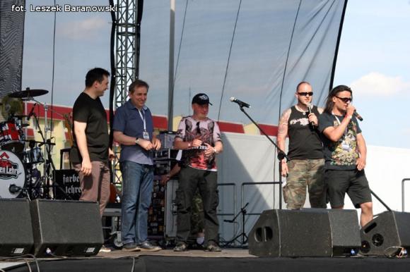 Festiwal Rock&Rose Fest Kutno 2014 za nami. Działo się!
