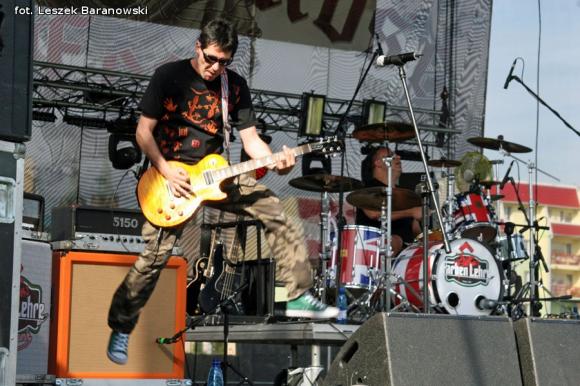 Festiwal Rock&Rose Fest Kutno 2014 za nami. Działo się!