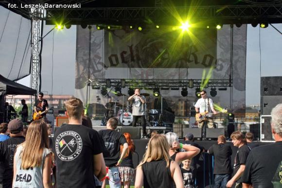 Festiwal Rock&Rose Fest Kutno 2014 za nami. Działo się!