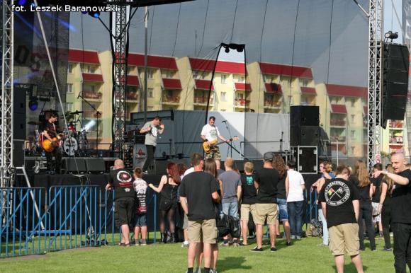Festiwal Rock&Rose Fest Kutno 2014 za nami. Działo się!