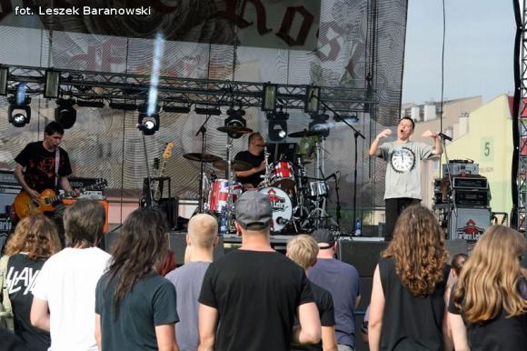 Festiwal Rock&Rose Fest Kutno 2014 za nami. Działo się!