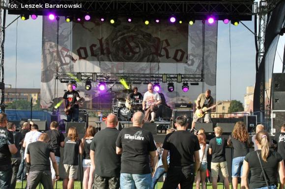 Festiwal Rock&Rose Fest Kutno 2014 za nami. Działo się!