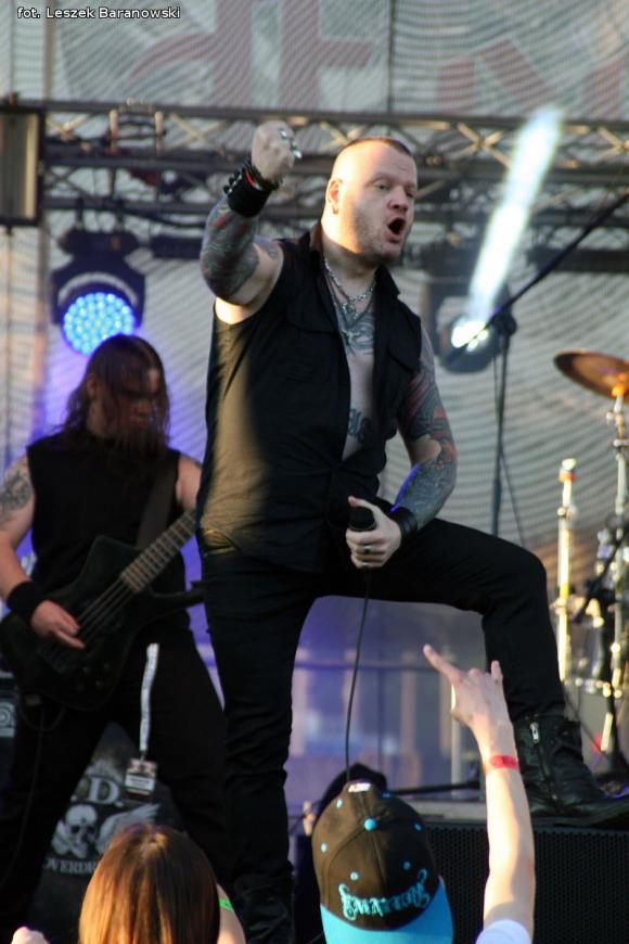 Festiwal Rock&Rose Fest Kutno 2014 za nami. Działo się!